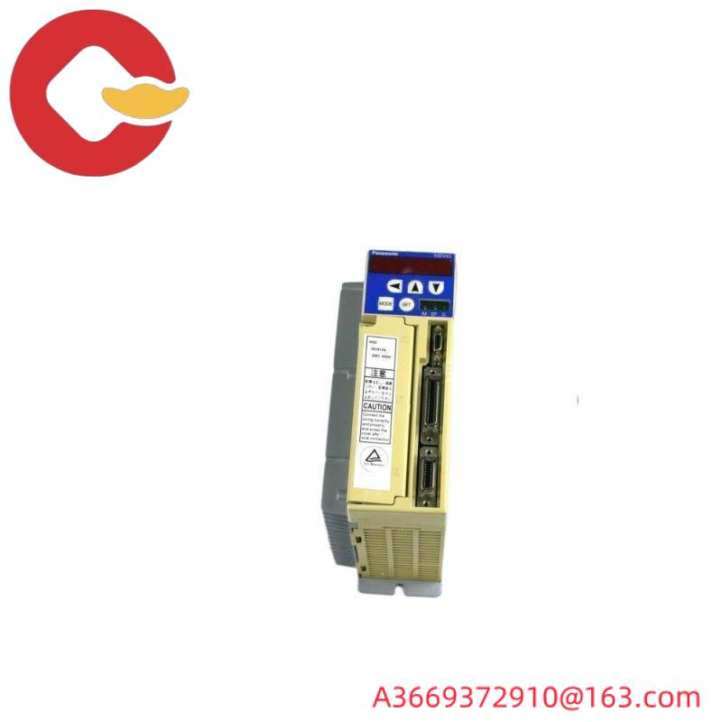 Panasonic MSD043A1XX SERVO MOTOR DRIVER