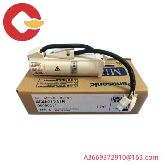 Panasonic MSMA012A1B