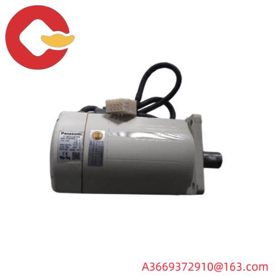Panasonic MSMZ082B1E AC SERVO MOTOR