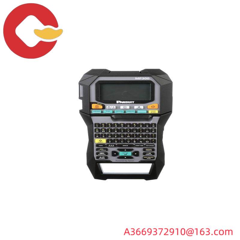 Panduit MP300、MP350 Portable Printer with Cassette & Adapter