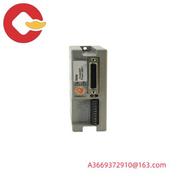 Parker CP*48660207 AC DRIVE
