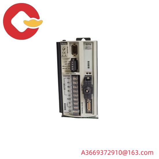 Parker GV-U6E-310 SERVO MOTOR