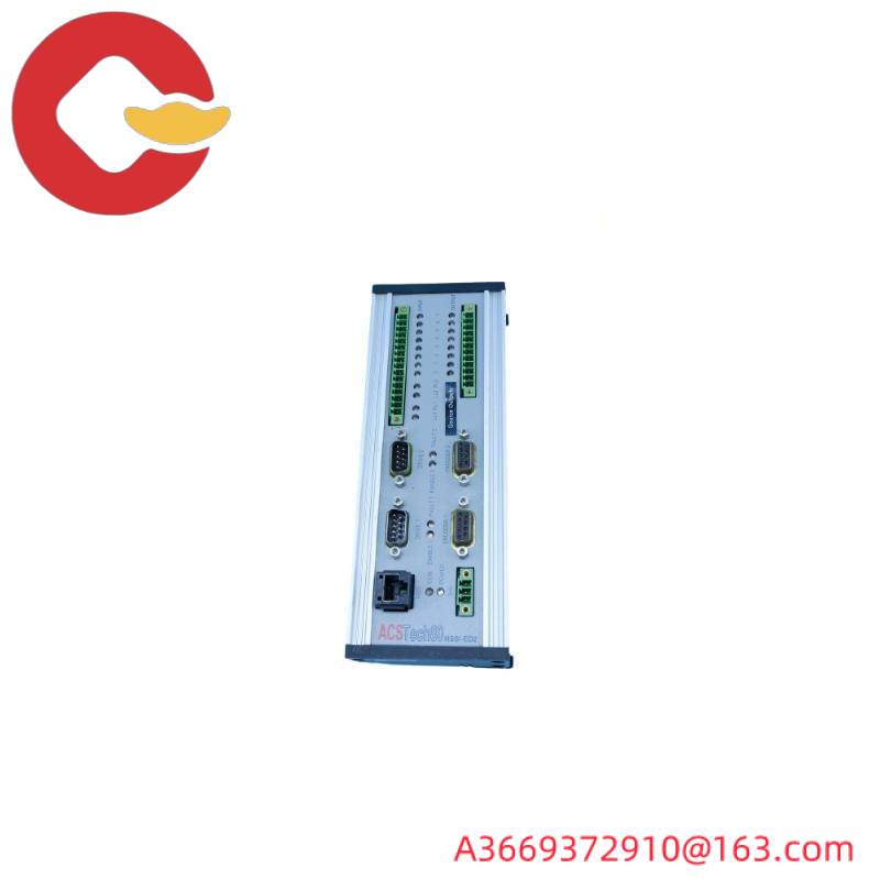 PARKER HSSI-ED2 controller