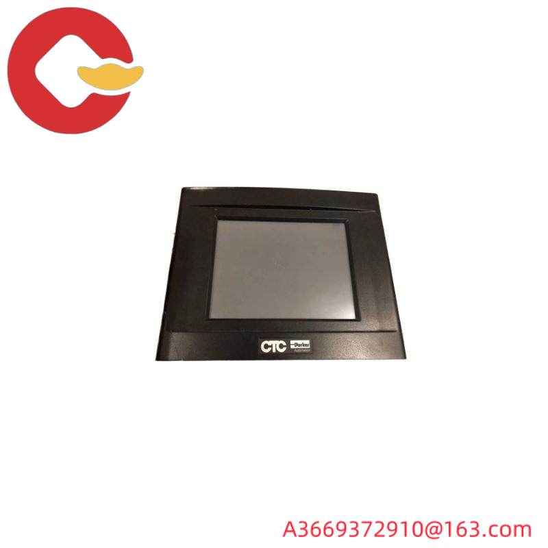 Parker PS10-2T2-DD1-AD3 Touch screen