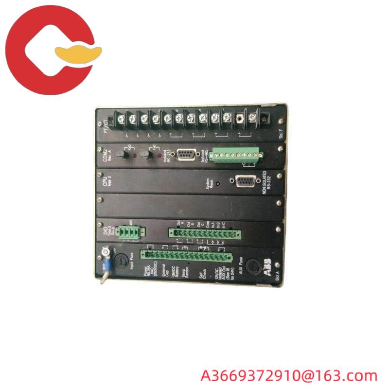 ABB PCD PCD2000 8R38-2031-21-3002 controller