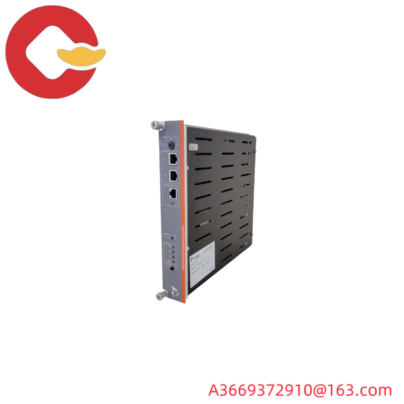 Metso Automation PDP401 Distributed Processing Unit