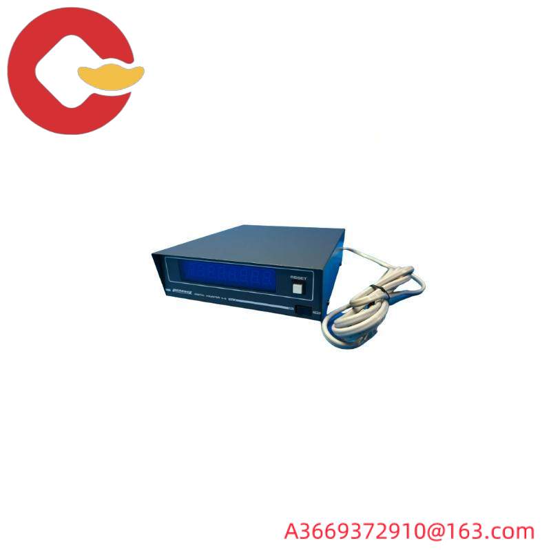 PEACOCK C-5 VER.3 Digital Counter