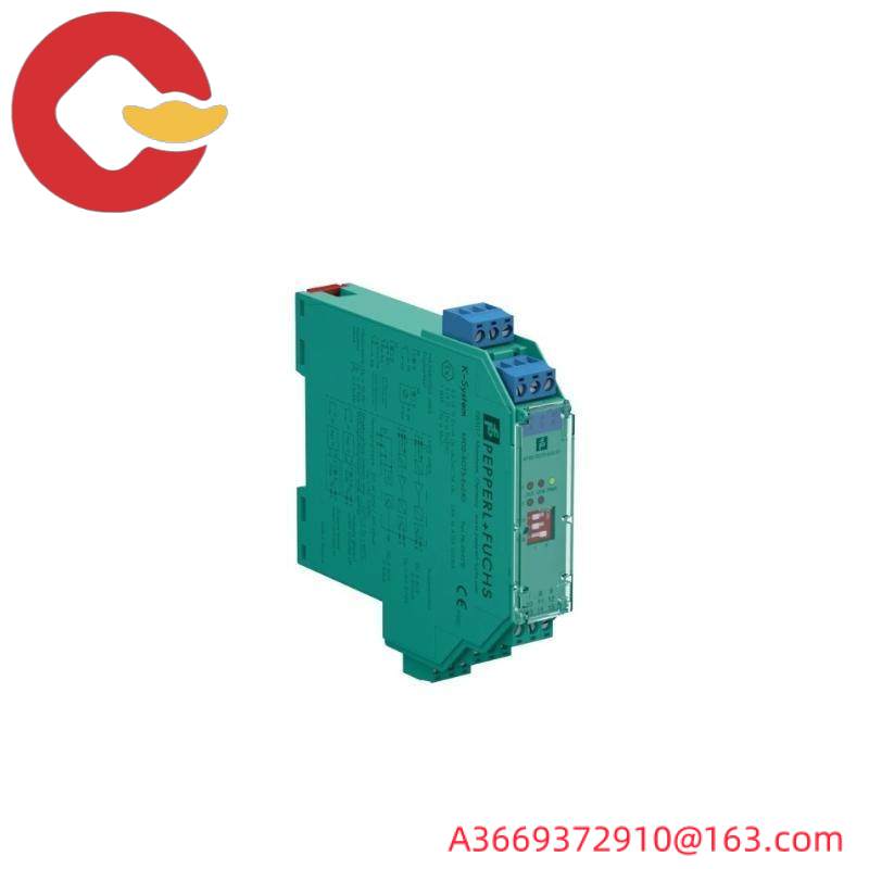PEPPERL FUCHS KFD2-SOT3-EX2 Switch Amplifier