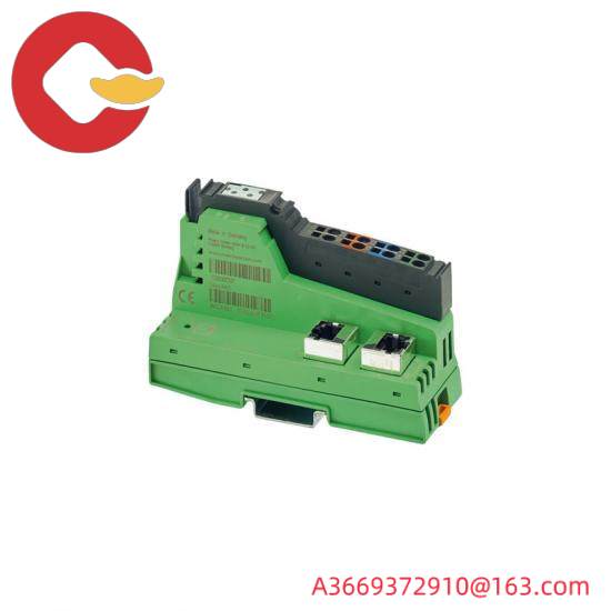 Phoenix IB IL 24 DI 32/HD-PAC Terminal Block