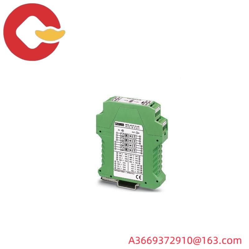 PHOENIX MCR-4CLP-I-I-00 Loop-powered isolators