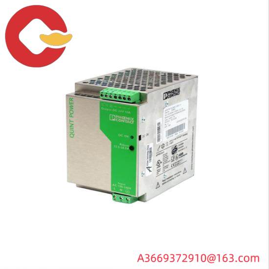 PHOENIX QUINT PS-100-240AC/24DC/10