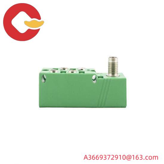 Phoenix SACB-4/3-L-M12-M8 Distributor box