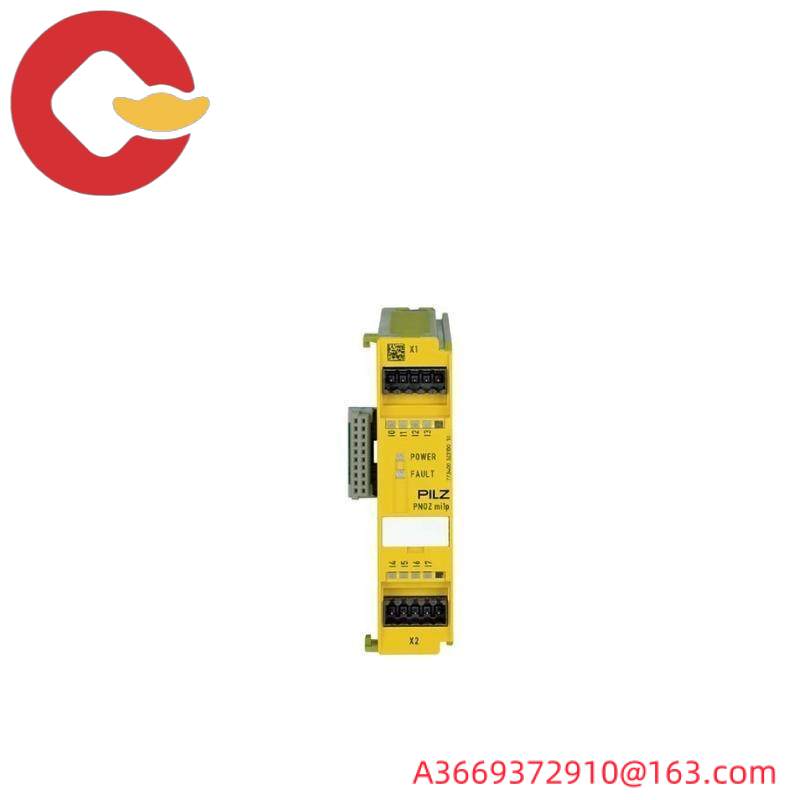 PILZ 773400 Digital input safety expansion module