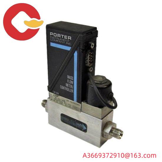 PORTER LB-366 NVL-003F TEMPERATURE CONTROLLER