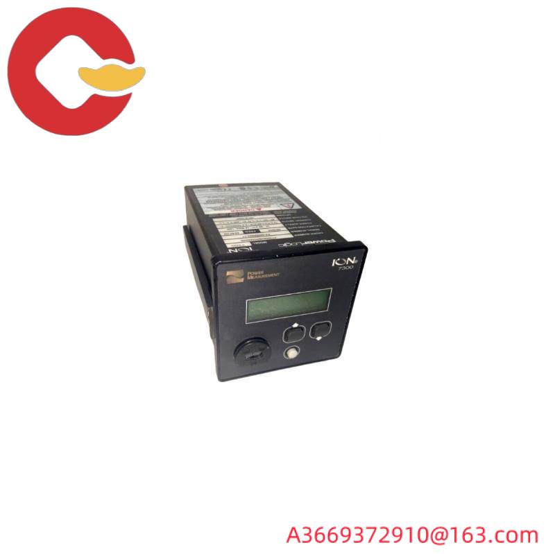 POWER MEASUREMENT 7300 P730A0A0A0B0A0A PowerLogic ION