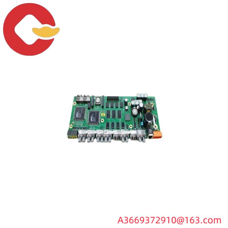 ABB PP C902 AE101 3BHE010751R0101 Analog Input/Output Module