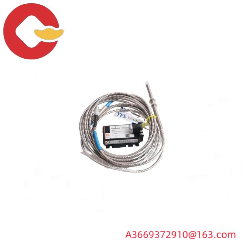 EPRO PR6423/009-031 CON041 Eddy Current Sensor
