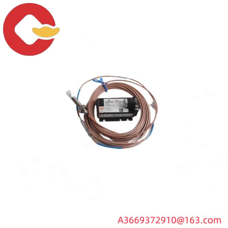 EMERSON PR6423/11R-131 CON021 DCS SYSTEM