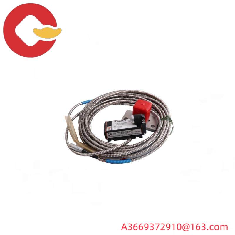 EPRO PR6426/010-000 CON021/916-160 Eddy Current Sensor