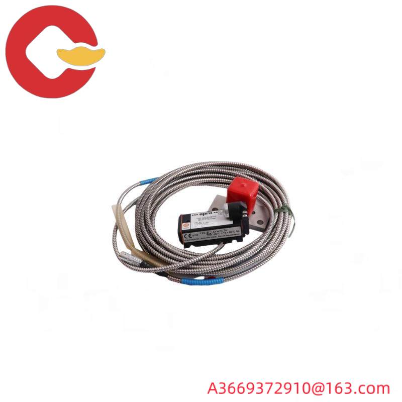 EPRO PR6426/010-010 CON021 Eddy Current Sensor