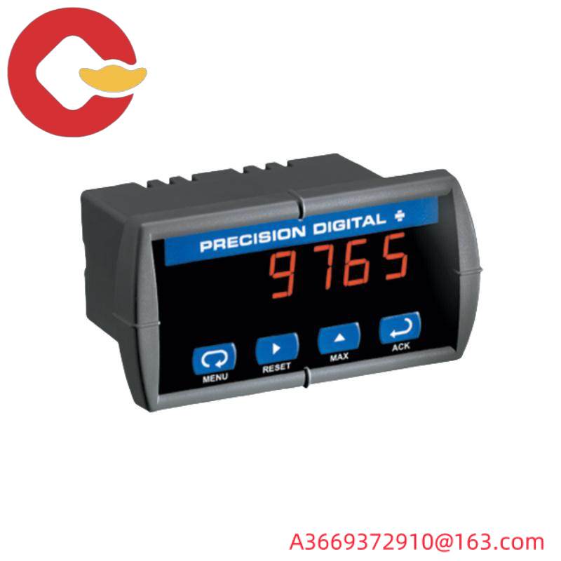 PRECISION DIGITAL PD765-7R0-00 Process&Temperature digital Panel Meter
