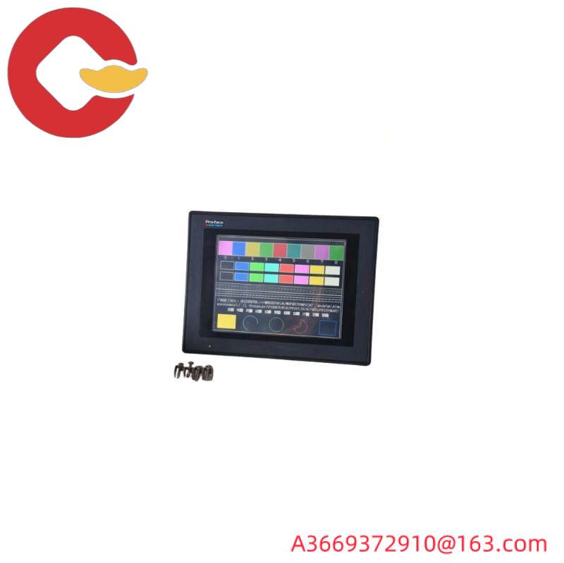 PRO-FACE GP570-TC11 TOUCH SCREEN GRAPHIC PANEL