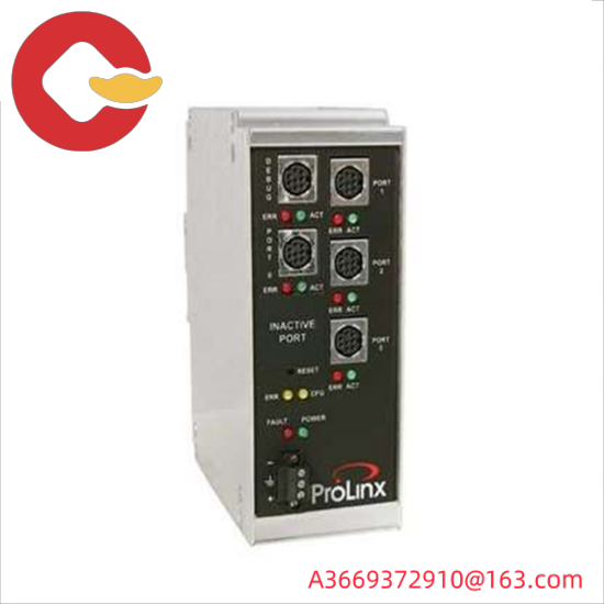 PROSOFT 5102-MCM4-DFCM4 module