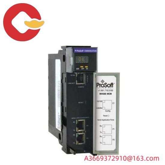 Prosoft MV156E-MCM Interface Module for CompactLogix