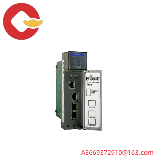 Prosoft MVI46-DNPSNET Ethernet Communication Module