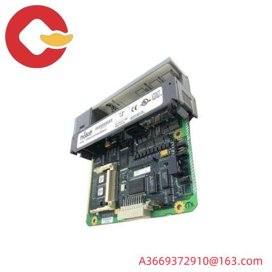PROSOFT MVI46-MNET COMMUNICATIONS MODULE