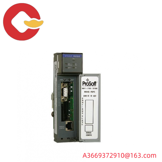 Prosoft MVI46-PDPS Slave Network Interface Module