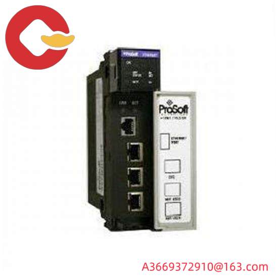 PROSOFT MVI56-104S SERVER COMMUNICATION MODULE