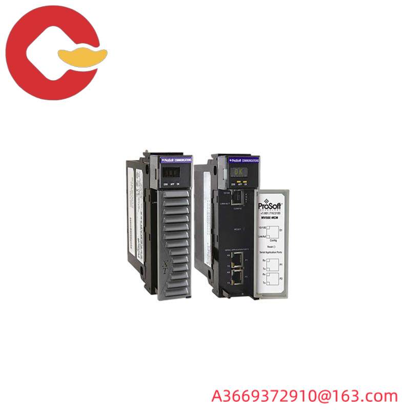 PROSOFT MVI56E-MCM Communication Module