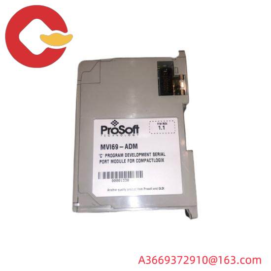 PROSOFT MVI69-ADM Programmable Module