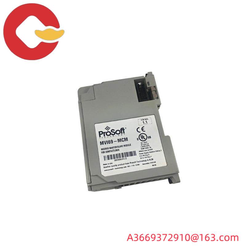 Prosoft MVI69-MCM Communication Module