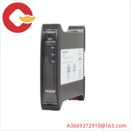 PROSOFT PLX 51-DF1-EN Routing Module