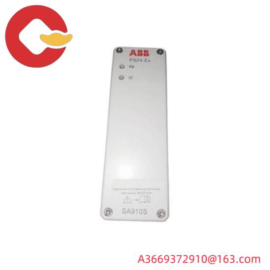 PS24-EX SA910S ABB