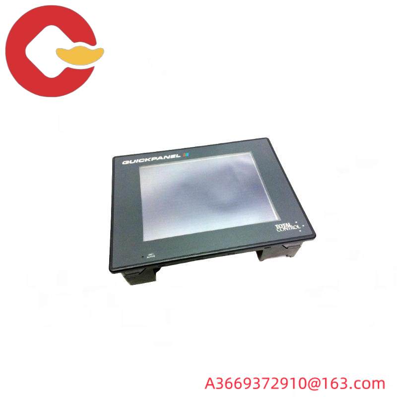 TOTAL CONTROL QPI11100S2P 8.9 Inch QuickPanel