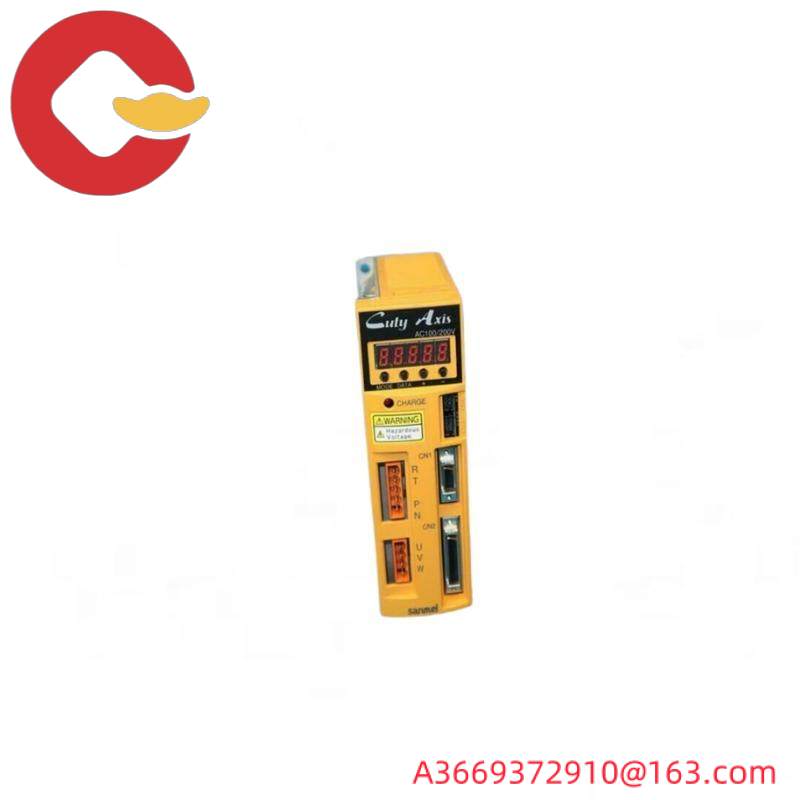SANMEI QT-004AXE Servo Driver