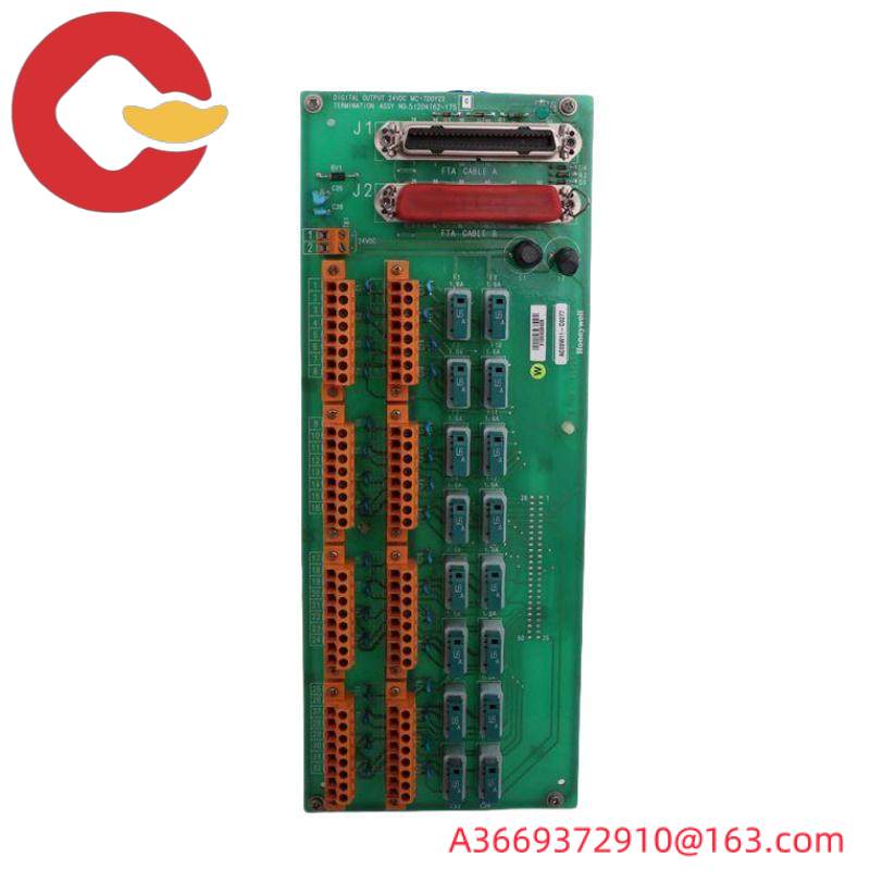HONEYWELL R02S02L03 Analog Output Module