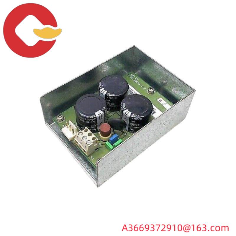 ABB RAPI-01C Adapter Board