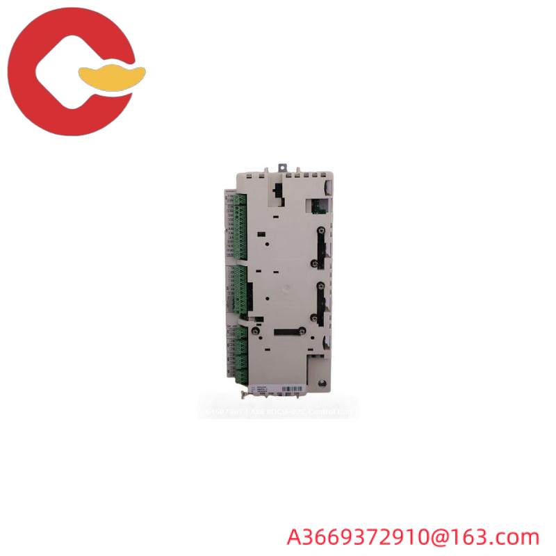 ABB RDCU-02C Control Unit