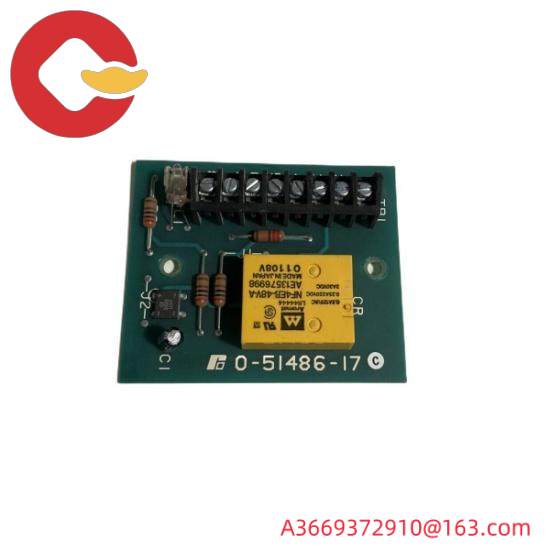 RELIANCE 0-51486-17 Circuit Board