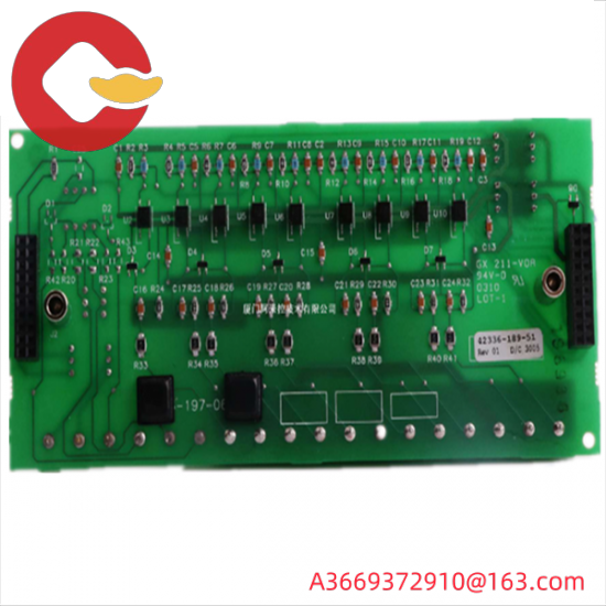 Reliance 0-60002-5 Power Tech DC Module