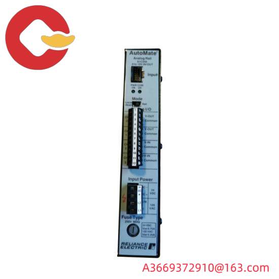 RELIANCE 0-60031-5