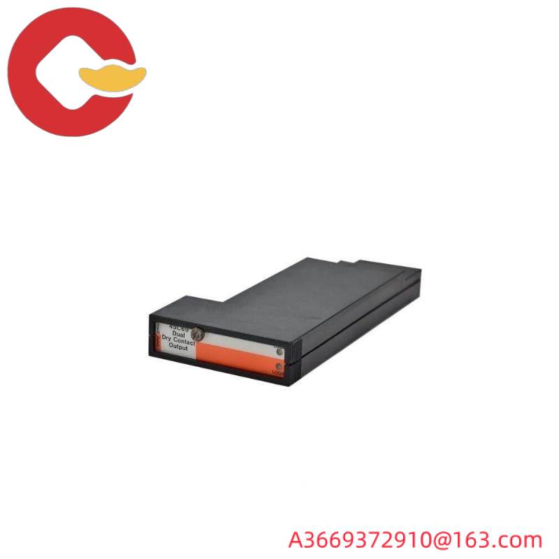 RELIANCE 45C69 Dual Dry Contact Output Module
