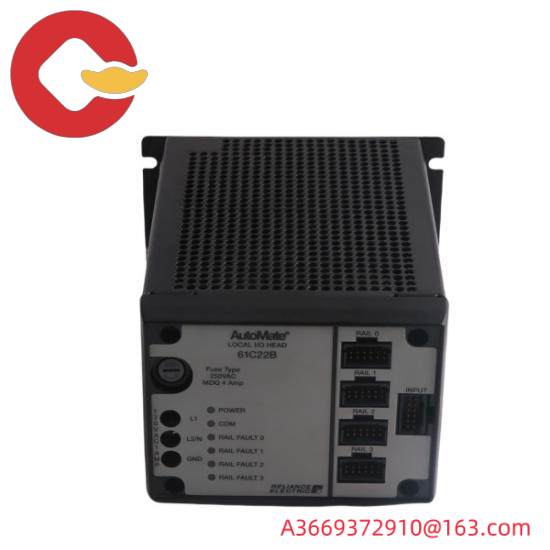 Reliance 61C22B Analog Combination Module