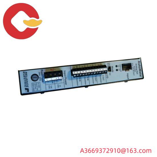 Reliance 0-48680-211 AutoMax