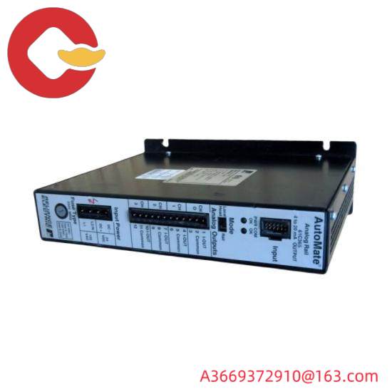 RELIANCE 57C410A ISOLATED ANALOG OUTPUT MODULE
