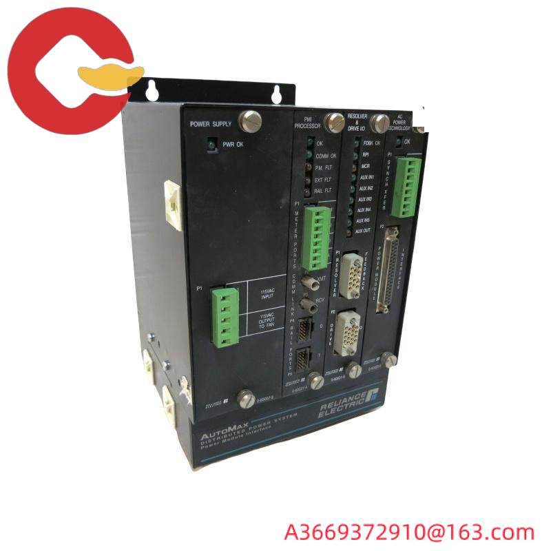 RELIANCE ELECTRIC WR-D4005